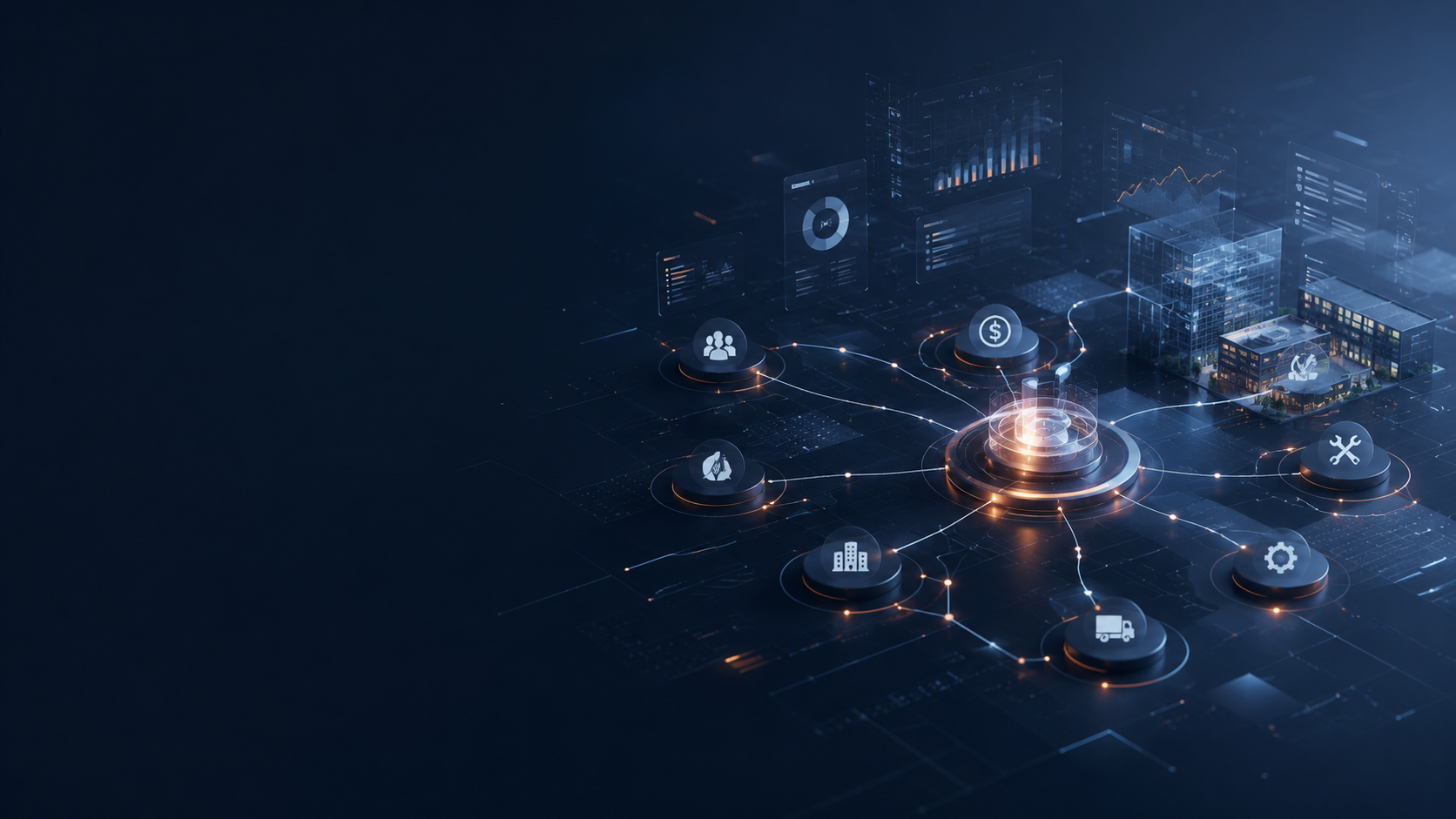 Soluzioni AI per amministratori condominiali e automazione dei processi